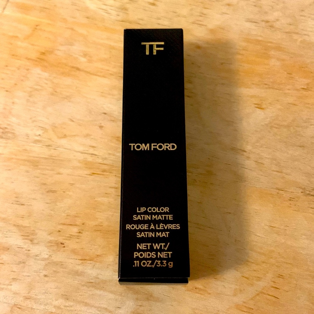 Tom Ford Lip Color Satin Matte - La Woman NIB